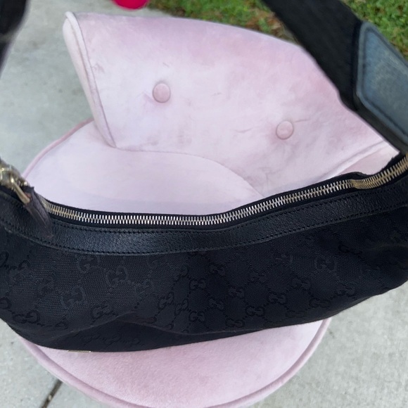 Gucci Hobo Black - Picture 10 of 10